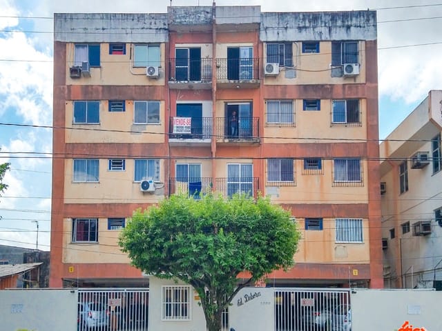 Apartamento com 98m² 2 quartos e 1 banheiro, para alugar, no bairro Jurunas em Belem