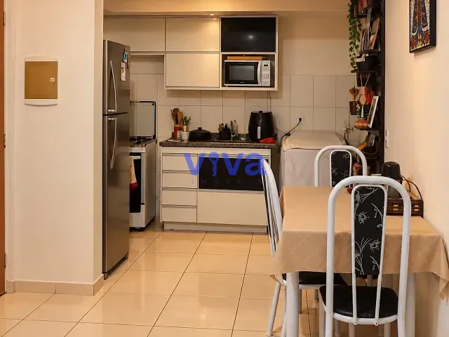 Apartamento 2 quartos e 1 banheiro, à venda, no bairro Independência - 1º Complemento Setor das Mansões em Aparecida de Goiânia