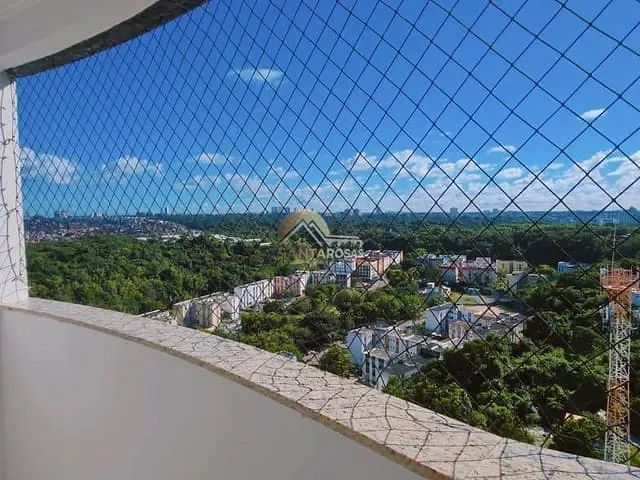 Apartamento 3 quartos e 3 banheiros, para alugar, no bairro Stiep em Salvador