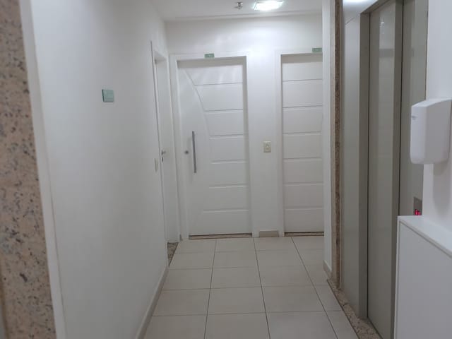 Apartamento com 117m² 4 quartos e 3 banheiros, à venda, no bairro Centro em Campos dos Goytacazes