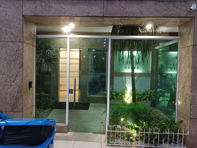 Apartamento com 117m² 4 quartos e 3 banheiros, à venda, no bairro Centro em Campos dos Goytacazes