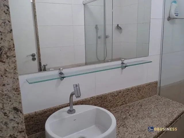 Apartamento com 117m² 4 quartos e 3 banheiros, à venda, no bairro Centro em Campos dos Goytacazes