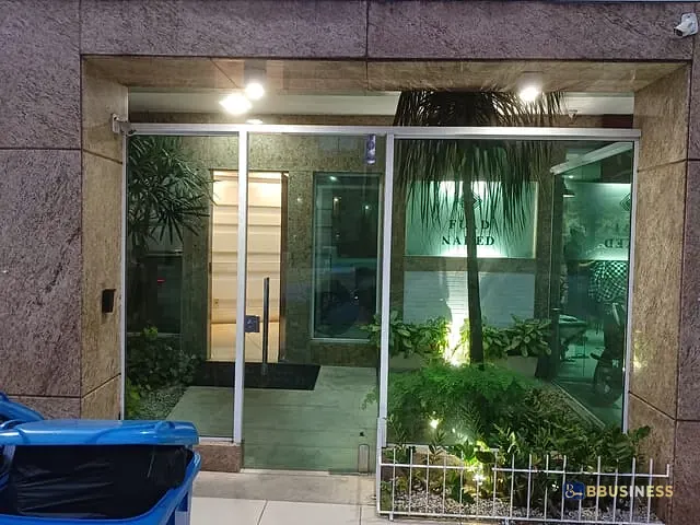 Apartamento com 117m² 4 quartos e 3 banheiros, à venda, no bairro Centro em Campos dos Goytacazes
