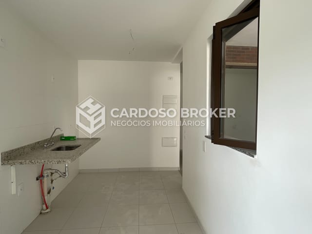 Apartamento com 98m² 4 quartos e 5 banheiros, à venda, no bairro Dezoito do Forte Empresarial/Alphaville. em Barueri