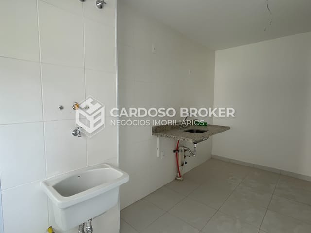 Apartamento com 98m² 4 quartos e 5 banheiros, à venda, no bairro Dezoito do Forte Empresarial/Alphaville. em Barueri
