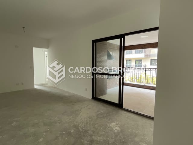 Apartamento com 98m² 4 quartos e 5 banheiros, à venda, no bairro Dezoito do Forte Empresarial/Alphaville. em Barueri