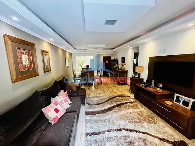 Apartamento 3 quartos e 3 banheiros, à venda, no bairro Santa Rosa em Barra Mansa