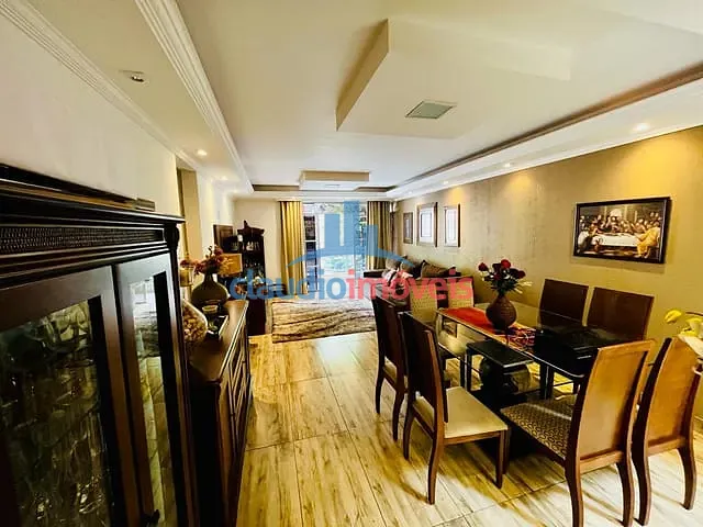 Apartamento 3 quartos e 3 banheiros, à venda, no bairro Santa Rosa em Barra Mansa