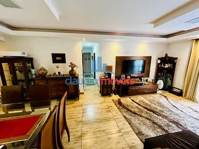 Apartamento 3 quartos e 3 banheiros, à venda, no bairro Santa Rosa em Barra Mansa