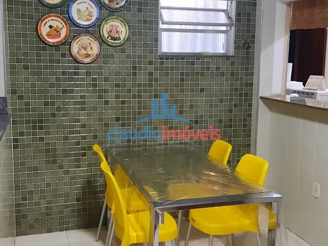 Apartamento 3 quartos e 3 banheiros, à venda, no bairro Santa Rosa em Barra Mansa