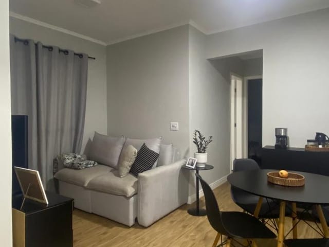 Foto do Apartamento - Apartamento à venda, Condomínio Único Flex, Mogi das Cruzes, SP | Carvalho & Malta Soluções e Credito Imobiliário Ltda.