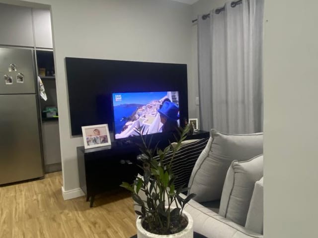 Foto do Apartamento - Apartamento à venda, Condomínio Único Flex, Mogi das Cruzes, SP | Carvalho & Malta Soluções e Credito Imobiliário Ltda.