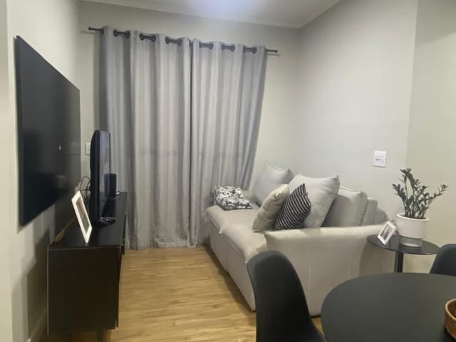 Foto do Apartamento - Apartamento à venda, Condomínio Único Flex, Mogi das Cruzes, SP | Carvalho & Malta Soluções e Credito Imobiliário Ltda.