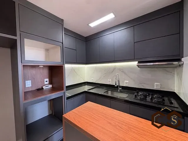 Apartamento 3 quartos e 2 banheiros, à venda, no bairro Jardim Bela Vista em Indaiatuba