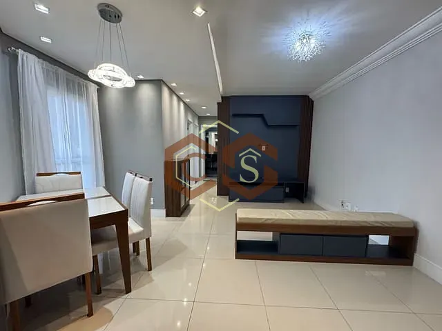 Apartamento 3 quartos e 2 banheiros, à venda, no bairro Jardim Bela Vista em Indaiatuba