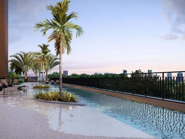 Apartamento 2 quartos e 2 banheiros, à venda, no bairro Centro em Franca