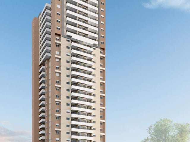 Apartamento 2 quartos e 2 banheiros, à venda, no bairro Centro em Franca