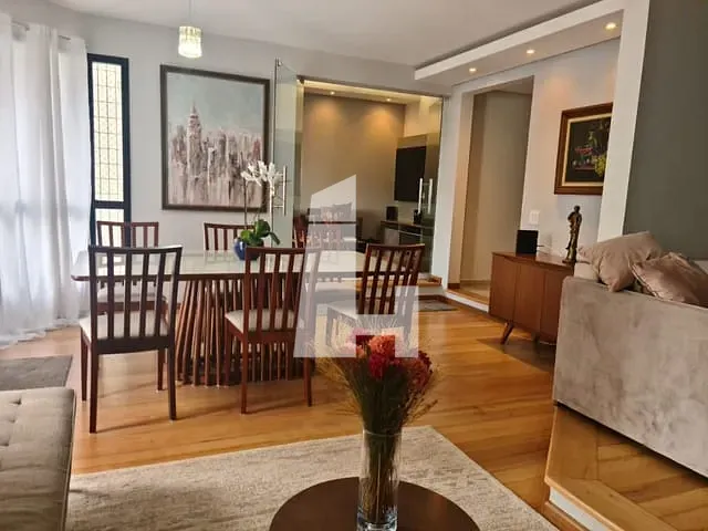 Apartamento com 170m² 3 quartos e 5 banheiros, à venda, no bairro Camargos em Guarulhos