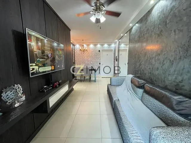 Apartamento com 68m² 2 quartos e 1 banheiro, à venda, no bairro Jardim Botânico em Ribeirão Preto