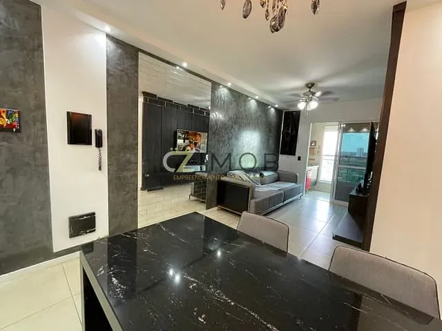 Apartamento com 68m² 2 quartos e 1 banheiro, à venda, no bairro Jardim Botânico em Ribeirão Preto