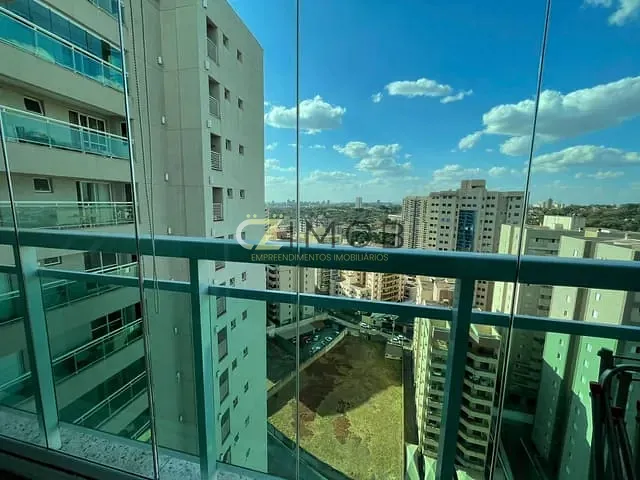 Apartamento com 68m² 2 quartos e 1 banheiro, à venda, no bairro Jardim Botânico em Ribeirão Preto