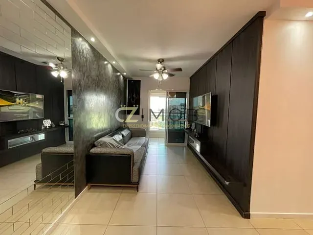 Apartamento com 68m² 2 quartos e 1 banheiro, à venda, no bairro Jardim Botânico em Ribeirão Preto