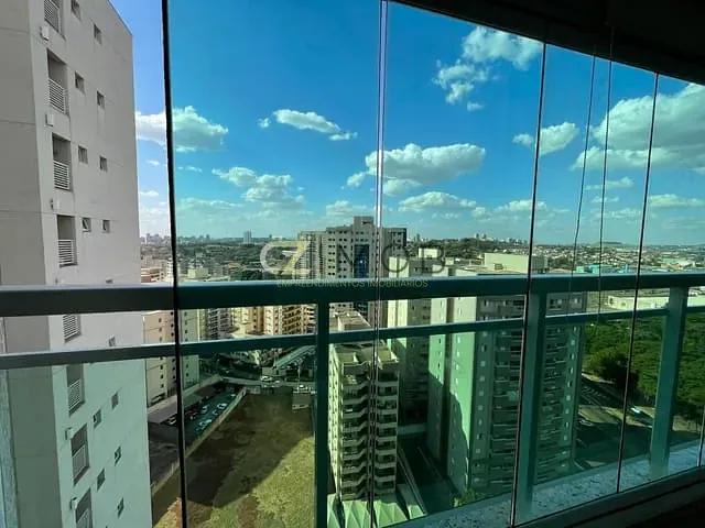 Apartamento com 68m² 2 quartos e 1 banheiro, à venda, no bairro Jardim Botânico em Ribeirão Preto