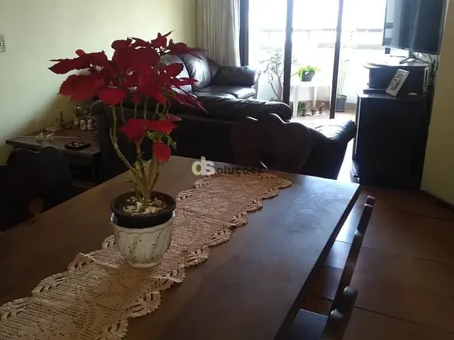 Apartamento com 70m² 3 quartos e 2 banheiros, à venda, no bairro Santa Teresinha em São Paulo