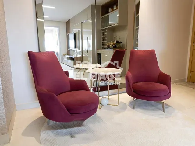 Apartamento 3 quartos e 3 banheiros, à venda, no bairro Pico do Amor em Cuiabá