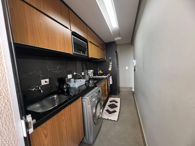 Apartamento 3 quartos e 2 banheiros, à venda, no bairro Jardim Shangri-la A em Londrina