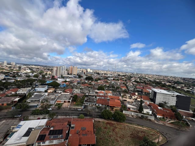 Apartamento 3 quartos e 2 banheiros, à venda, no bairro Jardim Shangri-la A em Londrina