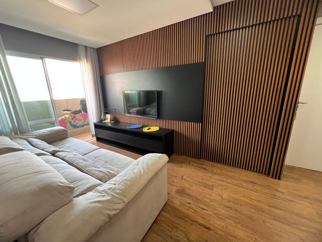 Apartamento 3 quartos e 2 banheiros, à venda, no bairro Jardim Shangri-la A em Londrina