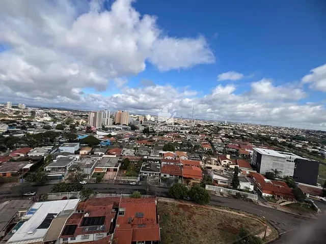 Apartamento 3 quartos e 2 banheiros, à venda, no bairro Jardim Shangri-la A em Londrina