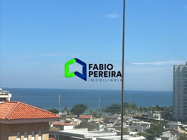 Apartamento com 180m² 4 quartos e 3 banheiros, à venda, no bairro Barra da Tijuca em Rio de Janeiro