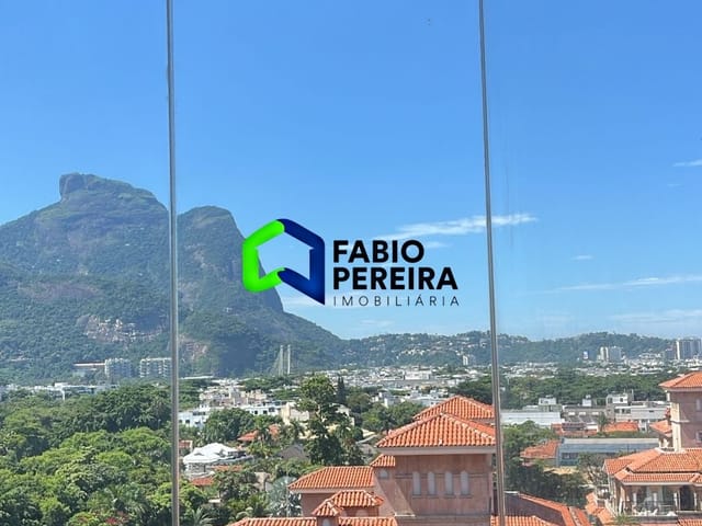 Apartamento com 180m² 4 quartos e 3 banheiros, à venda, no bairro Barra da Tijuca em Rio de Janeiro