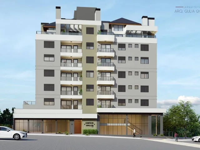 Apartamento com 58m² 1 quarto e 1 banheiro, à venda, no bairro Centro em Nova Prata