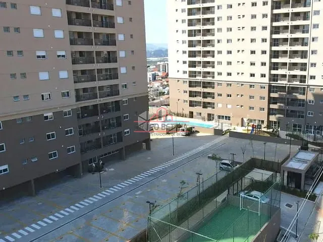 Apartamento com 94m² 2 quartos e 1 banheiro, à venda, no bairro Jardim das Belezas em Carapicuíba