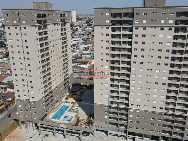 Apartamento com 94m² 2 quartos e 1 banheiro, à venda, no bairro Jardim das Belezas em Carapicuíba