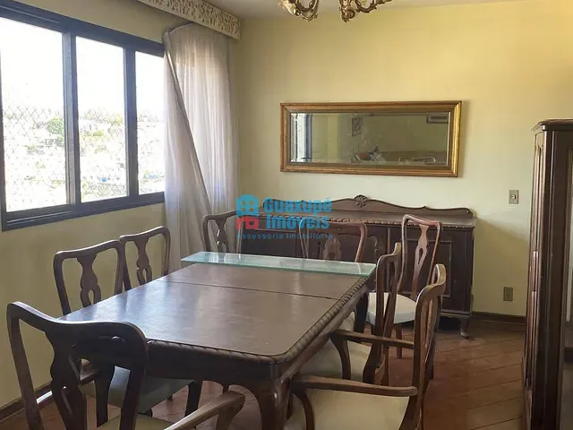 Apartamento 3 quartos e 3 banheiros, à venda, no bairro Centro em Guaxupé