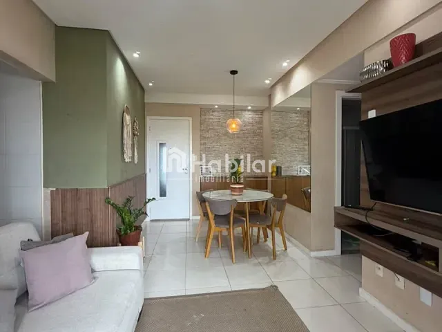 Apartamento 2 quartos e 2 banheiros, à venda, no bairro Horto Bela Vista em Salvador