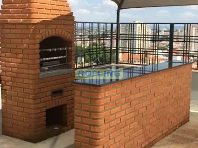 Apartamento com 200m² 3 quartos e 3 banheiros, à venda, no bairro Jardim Donângela em Rio Claro