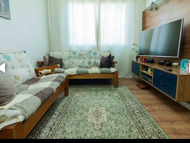 Foto do Apartamento - Apartamento à venda, no Campo Limpo, São Paulo, SP | Imobiliária e Administradora Martins Ltda