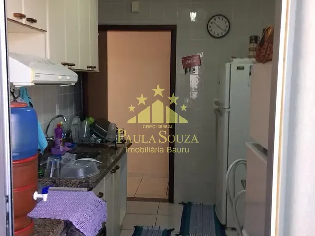 Apartamento 3 quartos e 2 banheiros, à venda, no bairro Jardim América em Bauru