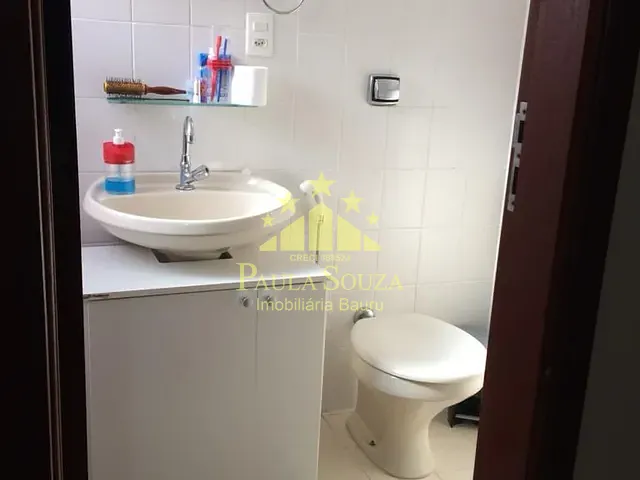 Apartamento 3 quartos e 2 banheiros, à venda, no bairro Jardim América em Bauru