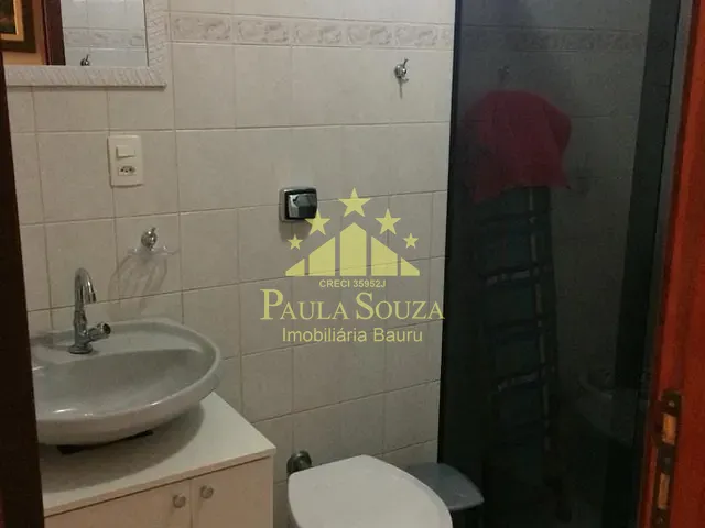 Apartamento 3 quartos e 2 banheiros, à venda, no bairro Jardim América em Bauru