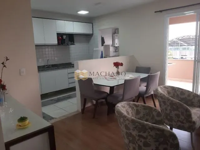 Apartamento com 80m² 2 quartos e 2 banheiros, à venda, no bairro Engordadouro em Jundiaí
