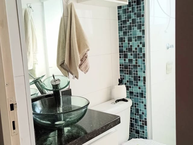 Foto do Apartamento - Apartamento à venda, Parque São Lourenço, São Paulo, SP | Imobiliária Sapopemba