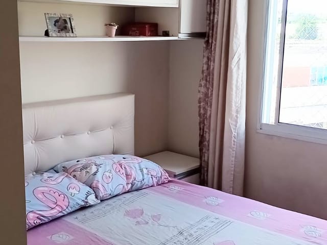 Foto do Apartamento - Apartamento à venda, Parque São Lourenço, São Paulo, SP | Imobiliária Sapopemba