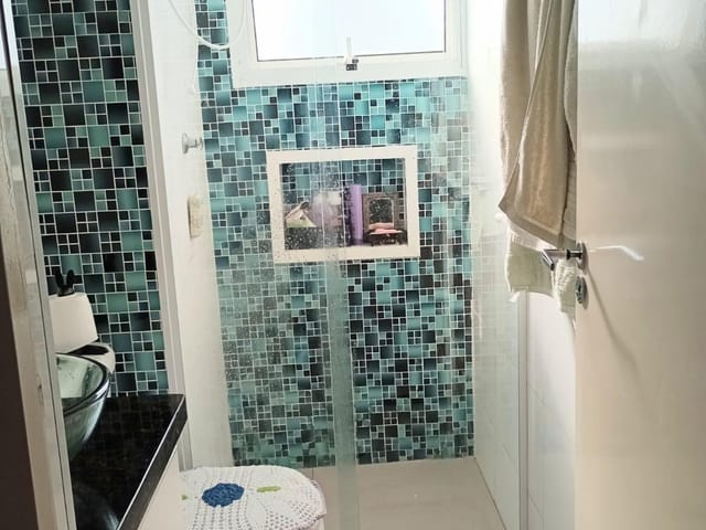 Foto do Apartamento - Apartamento à venda, Parque São Lourenço, São Paulo, SP | Imobiliária Sapopemba