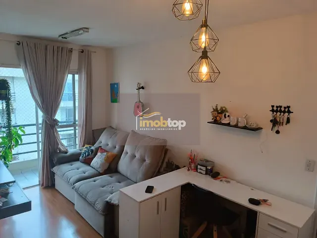 Apartamento com 50m² 2 quartos e 2 banheiros, à venda, no bairro Macedo em Guarulhos